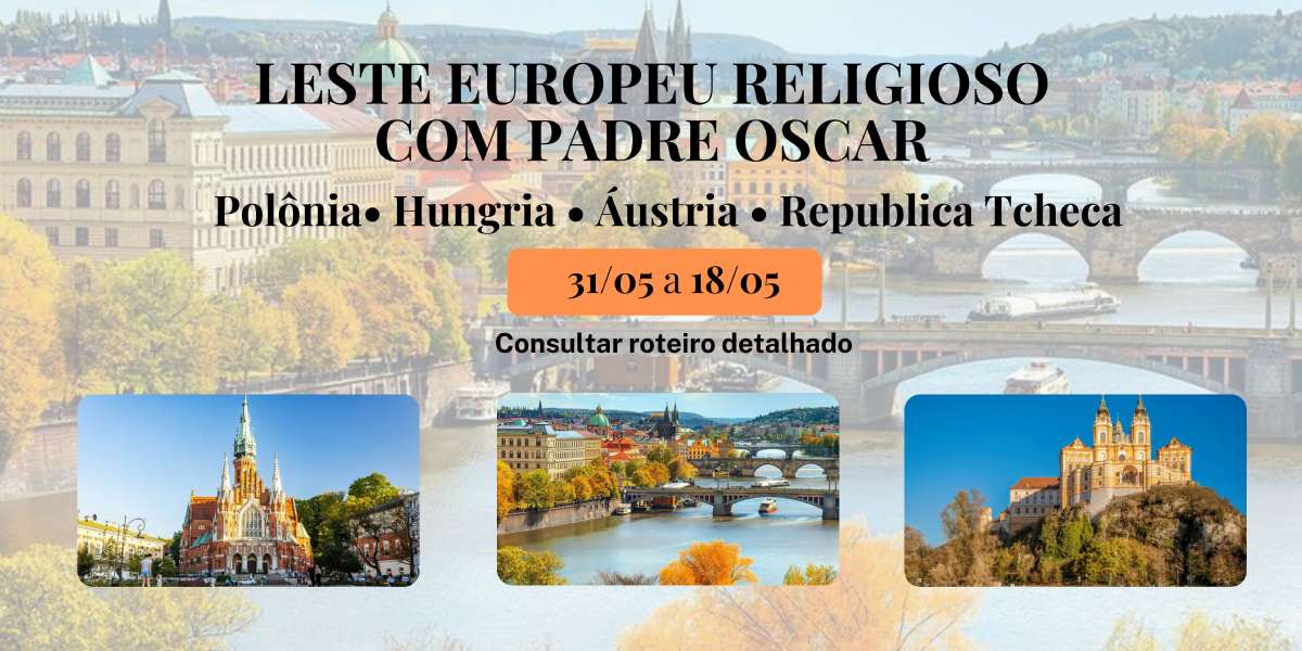 Leste Europeu Religioso Padre Oscar